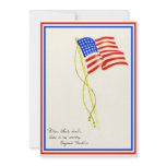 4th Of July BBQ Invitation