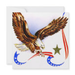 4th Of July BBQ Invitation