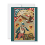 4th Of July BBQ Invitation