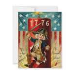 4th Of July BBQ Invitation