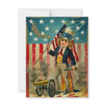 4th Of July BBQ Invitation