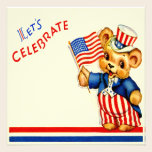 4th Of July BBQ Invitation invitations
