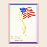 4th Of July BBQ Invitation invitations