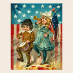 4th Of July BBQ Invitation invitations