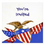 4th Of July BBQ Invitation