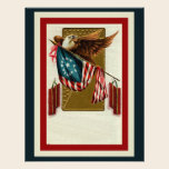 4th Of July BBQ Invitation invitations