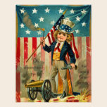 4th Of July BBQ Invitation invitations