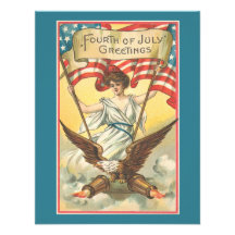 4th Of July BBQ Invitation