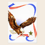 4th Of July BBQ Invitation invitations