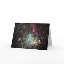 4th of July Birthday Wish cards