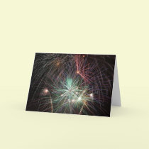 4th of July Birthday Wish cards