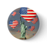 4th of July Buttons