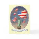 4th of July Card