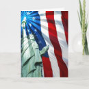 4th of July Independence Day Card