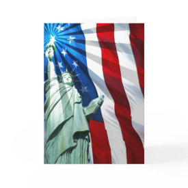 4th of July Independence Day Card 4th of July Independence Day Card