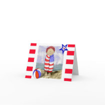 4th of July Card