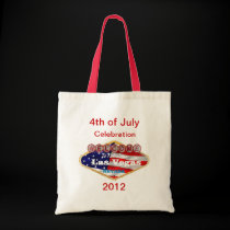 4th of July Celebration Las Vegas Bag bags