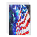 4th of July Celebration Party Invitations