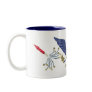 4th of July Eagle Coffee Mugs