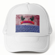 4th of July Eagles hats by SeaAngel 4th of July Eagles hats