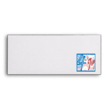 4th Of July Envelope