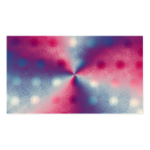 4th of july fireworks business cards
