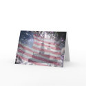 4th of July Fireworks cards