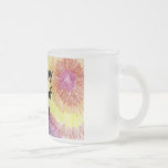 4th of July fireworks mug