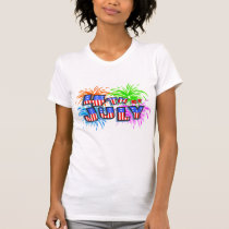 4th Of July Fireworks T-Shirt t-shirts