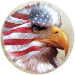 Patriotic Buttons