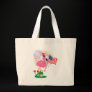 4th of July Flamingo Bag
