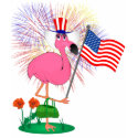 Fanny Flamingo Celebrates