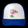 4th of July Flamingo Shirt Trucker Hat