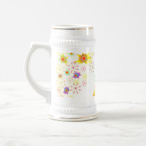4th of july froggy mugs