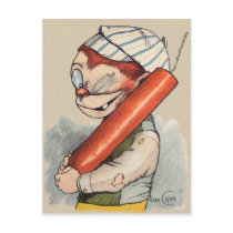 4th of July Gene Carr Postcard