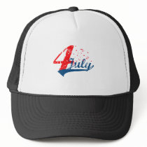 4th of July hats