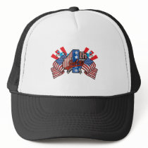 4th of July hats