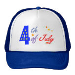 4th of July Hat