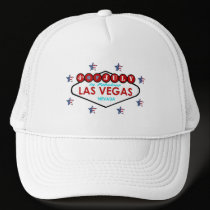 4th of July in Las Vegas Event Hat USA Stars! hats