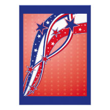 4th of July - Independence Day Announcements