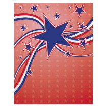 4th of July - Independence Day Flyers