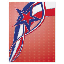 4th of July - Independence Day Custom Flyer