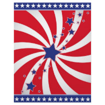 4th of July - Independence Day Letterhead Design