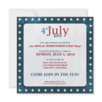 4th of July Independence Day | Party Invitations by LisaMarieDesign 4th of July Independence Day | Party Invitations by LisaMarieDesign
