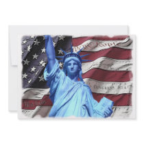4th of July Invitation