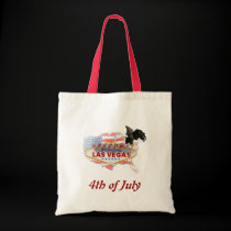 4th of July Las Vegas Event Bag bags