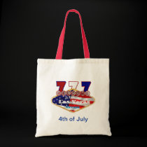 4th of July Las Vegas Event or Party Bag bags