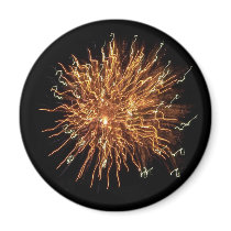 4th of July magnets