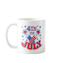 4th of July Mug