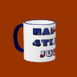 4th Of July Mug